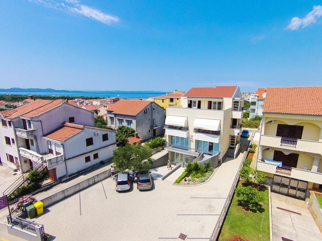 Apartments 33 Ζαντάρ Εξωτερικό φωτογραφία